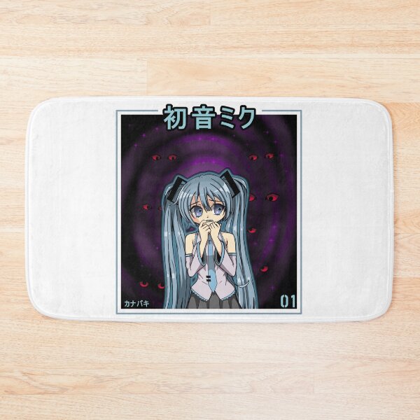 Item preview, Paranoid Miku designed and sold by Kanabaki.