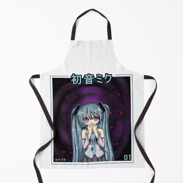 Item preview, Paranoid Miku designed and sold by Kanabaki.