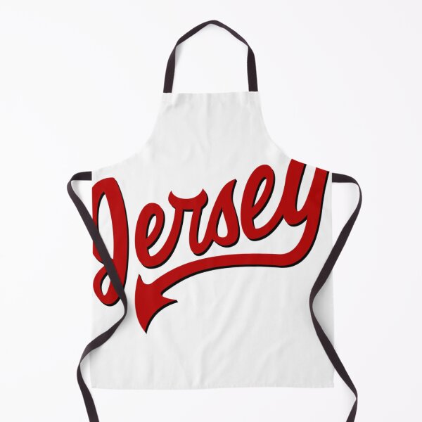 Item preview, Jersey Devil Script Logo Improved designed and sold by Lavadacarter.