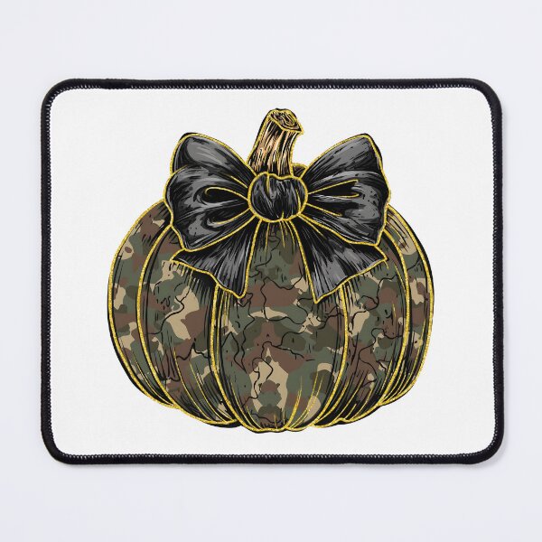 Item preview, Camo Pumpkin designed and sold by Ludvighagglund.