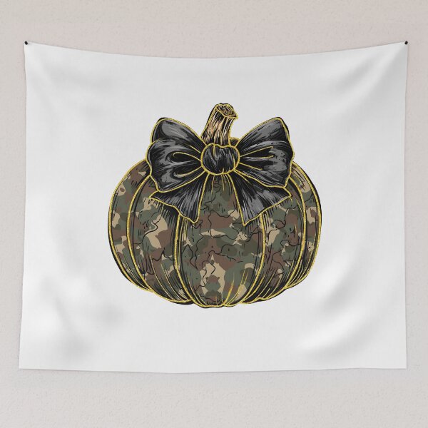 Item preview, Camo Pumpkin designed and sold by Ludvighagglund.