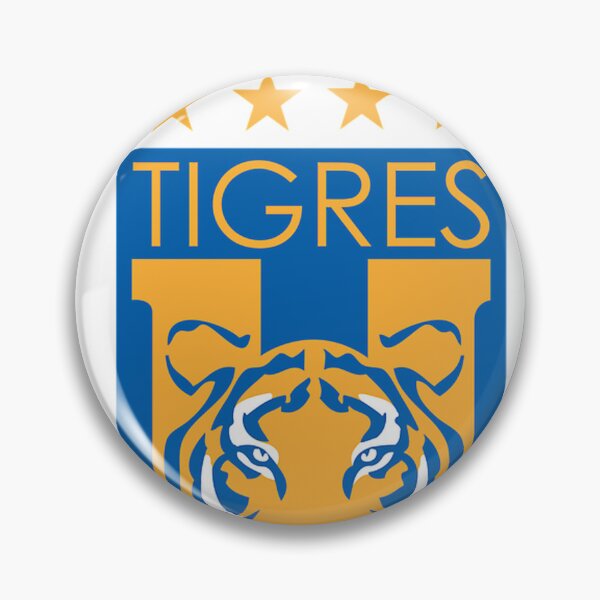 Item preview, Tigres Uanl Crestlogo designed and sold by Giovaniard.