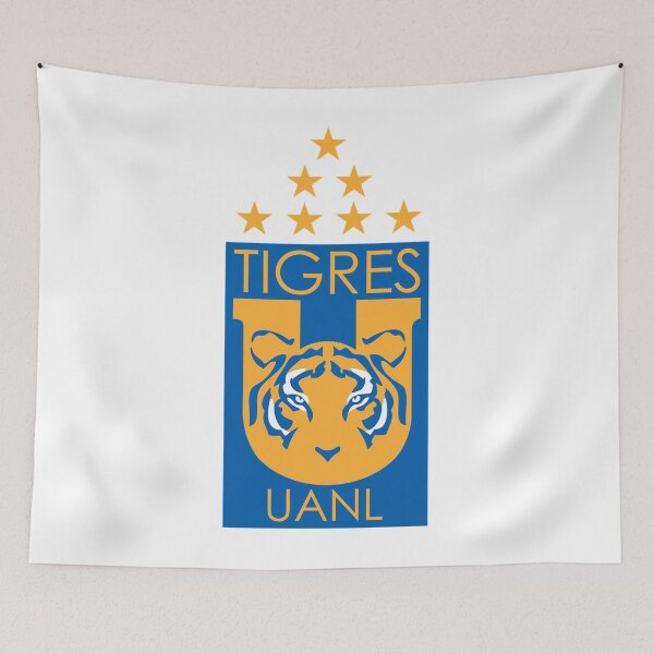 Item preview, Tigres Uanl Crestlogo designed and sold by Giovaniard.