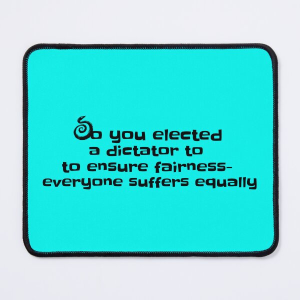 Item preview, So you elected a dictator to... designed and sold by lehmecdesigns.