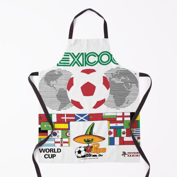 Item preview, Mexico 86 World Cup - Logo designed and sold by Lavadacarter.