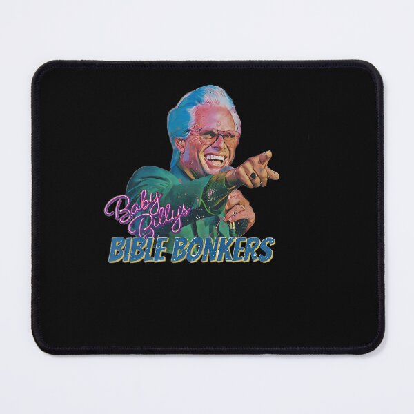Item preview, Baby Billy Bible Bonkers designed and sold by Aim1Pelletier.