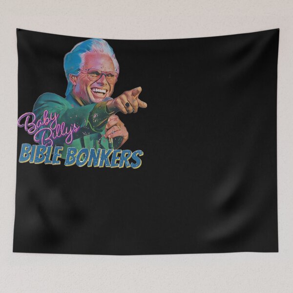 Item preview, Baby Billy Bible Bonkers designed and sold by Aim1Pelletier.