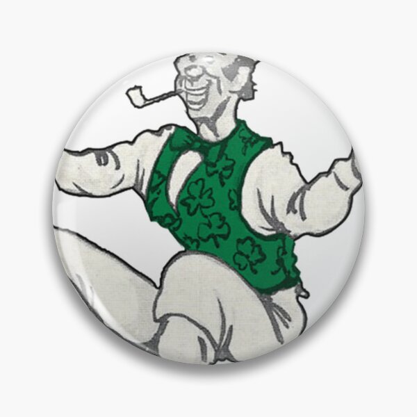 Artikelvorschau, Old School Leprechaun entworfen und verkauft von Lavadacarter.