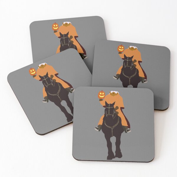 Item preview, Headless Horseman designed and sold by BitOBoth.