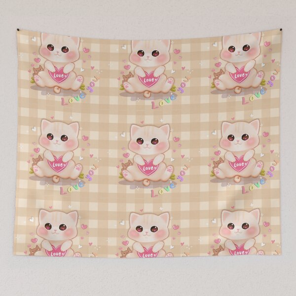 Item preview, Lunababy : I'm happy and I love you  designed and sold by LunaBaby-Art.