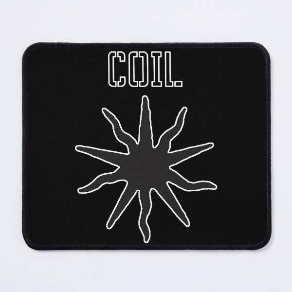 Item preview, Coil 001 designed and sold by AdityaSmitham.