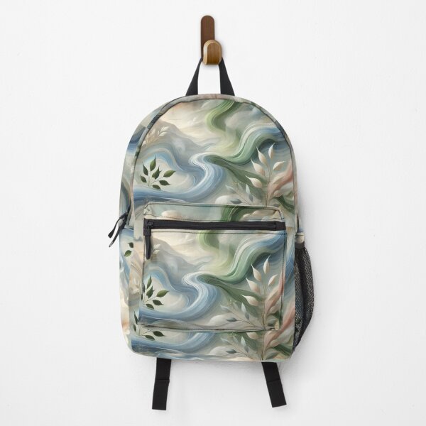 Item preview, Botanic dream abstract designed and sold by GraceSerene.