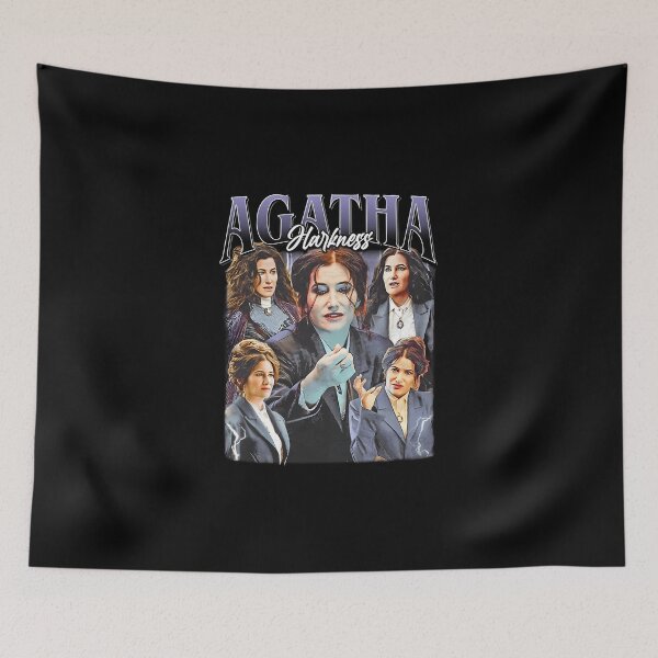 Item preview, Agatha Harkness   designed and sold by PreetLoyal21.