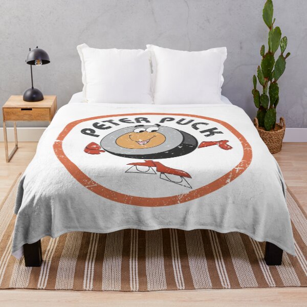 Item preview, Funny Peter Hockey Sport Puck Cartoon designed and sold by Lavadacarter.