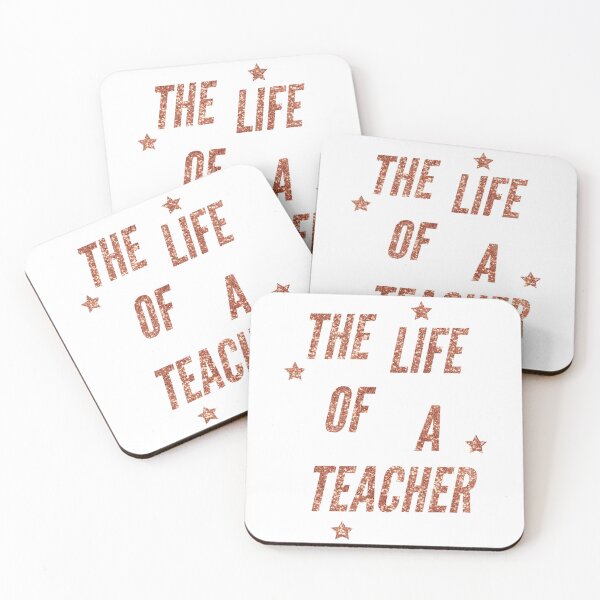 Item preview, the Life of a Teacher designed and sold by Ludvighagglund.