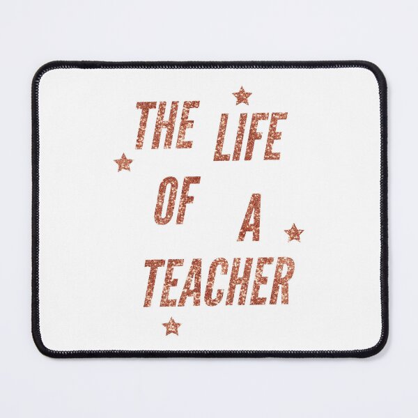Item preview, the Life of a Teacher designed and sold by Ludvighagglund.