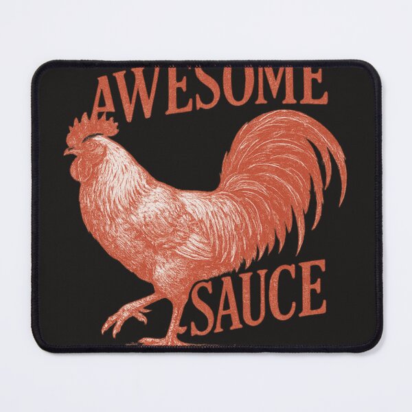 Item preview, Awesome Sauce Rooster designed and sold by ShalandrJones7.