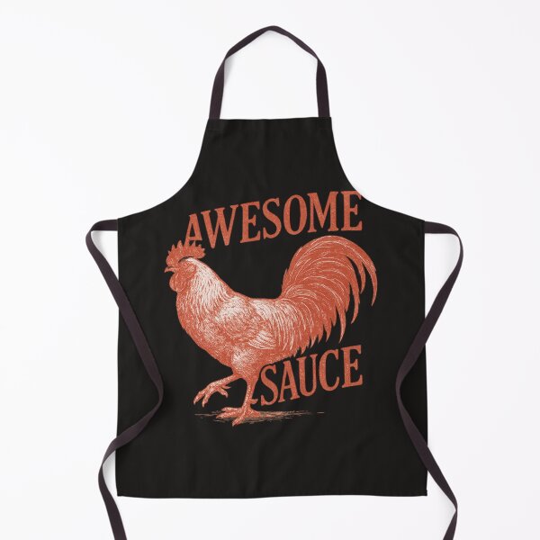 Item preview, Awesome Sauce Rooster  designed and sold by ShalandrJones7.