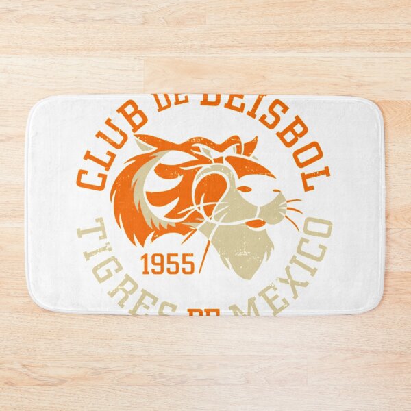 Item preview, Tigres De Mexico  Mexico City Tigers 1955 Club De Beisbol Logo (Distressed) Shirt designed and sold by Lavadacarter.