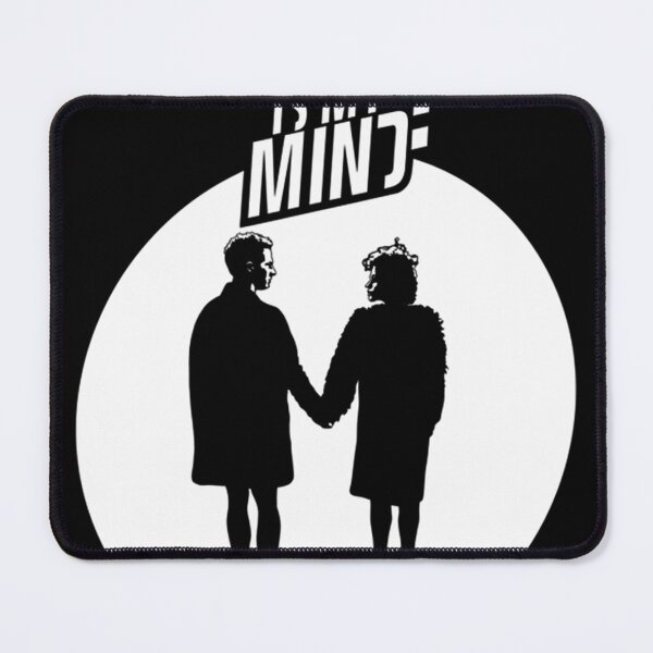 Item preview, Mind In Chaos White Art | Abstract Existential Theme designed and sold by TerynChrzanowsk.