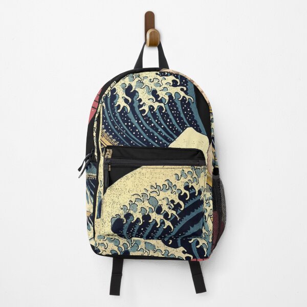 Item preview, Chinchilla Kanagawa Japanese Surfing Wave designed and sold by CharityGrice88.