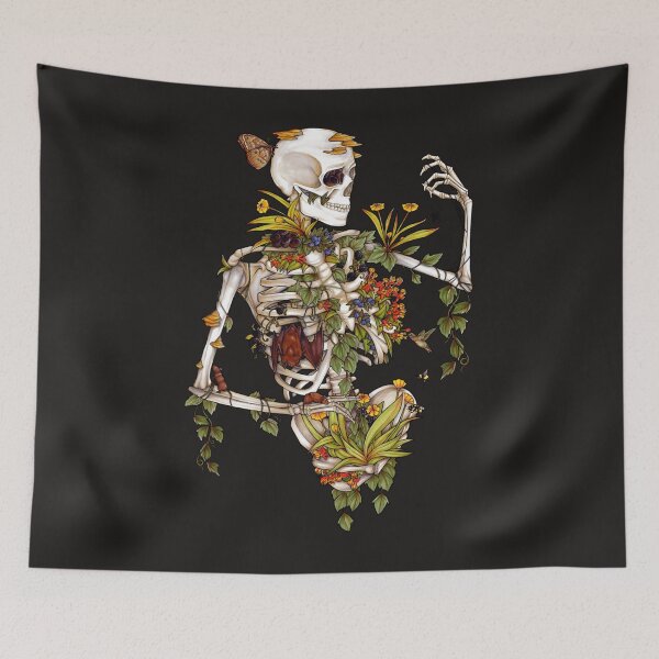 Item preview, Bones And Botany designed and sold by ShalandrJones7.