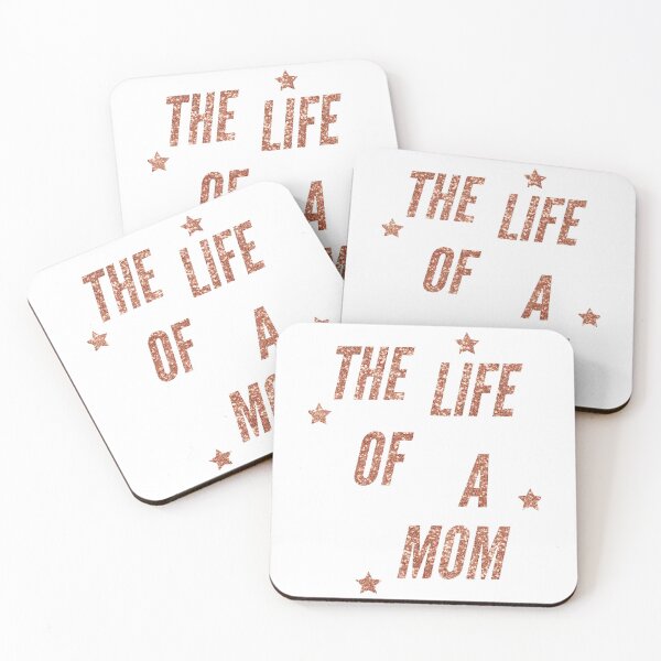 Item preview, the Life of a Mom designed and sold by Ludvighagglund.