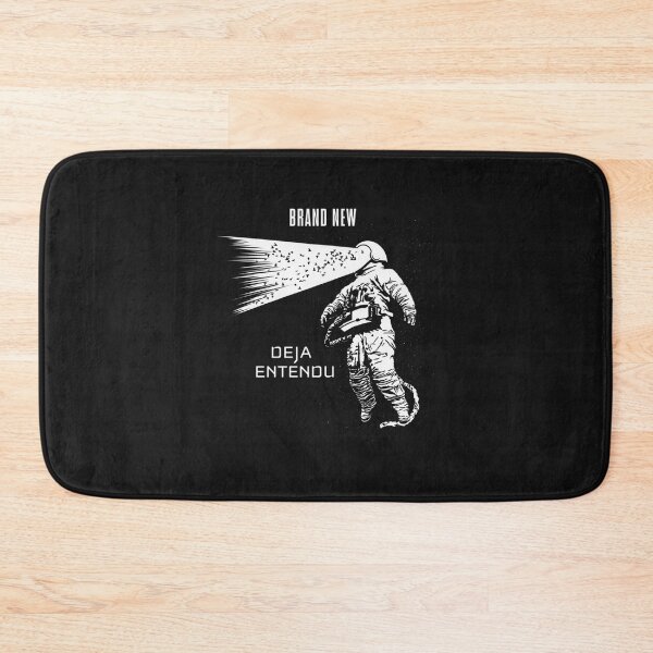 Item preview, Deja Entendu Lighthouse Alt Rock Inspired Graphic White Design designed and sold by TerynChrzanowsk.