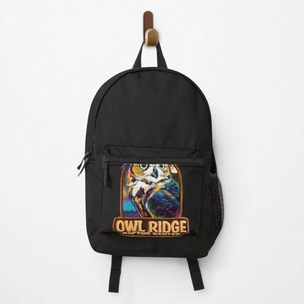 Item preview, Owl Ridge Raptor Center Great Horned Owl designed and sold by ShalandrJones7.