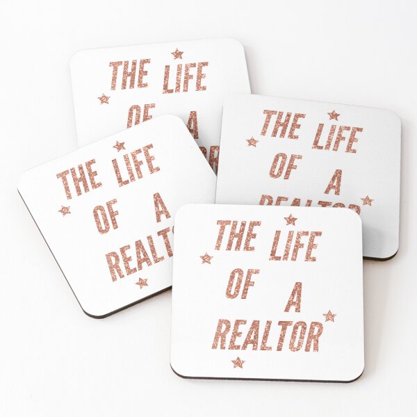 Item preview, the Life of a Realtor designed and sold by Ludvighagglund.