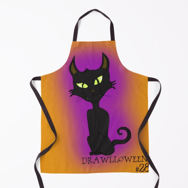 Item preview, Bewitching Black Cat designed and sold by Stanlylived.