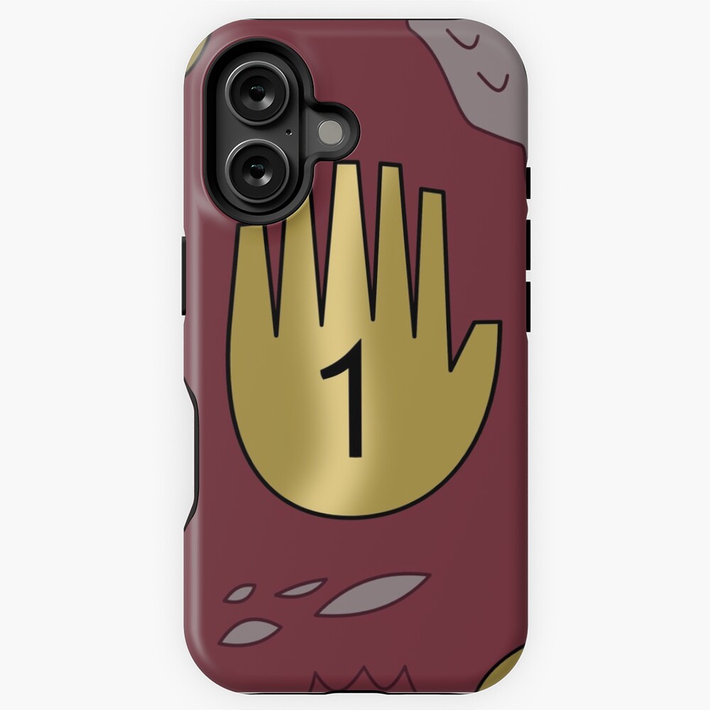 Item preview, iPhone Tough Case designed and sold by wanderingent.
