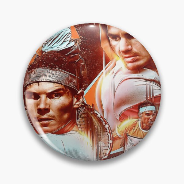 Item preview, Tenis - Rafael Nadal designed and sold by Nobleeannon.