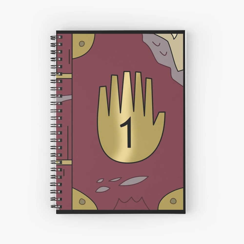 Journal 1- Gravity Falls