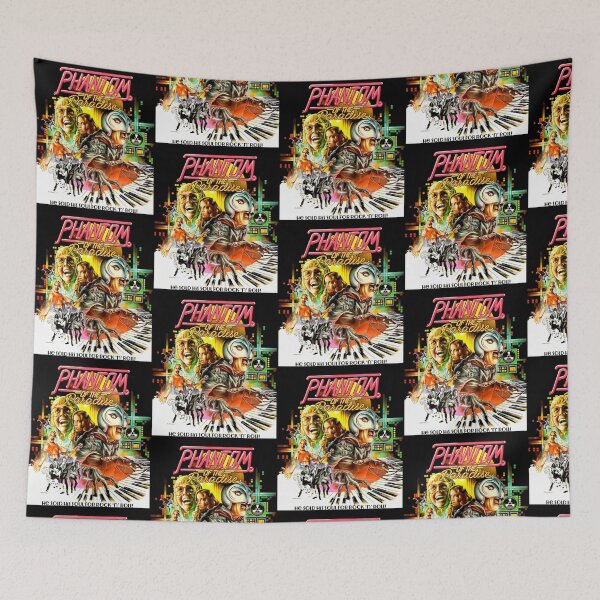 Item preview, Phan.tom Of The Paradises designed and sold by AirCityStore.