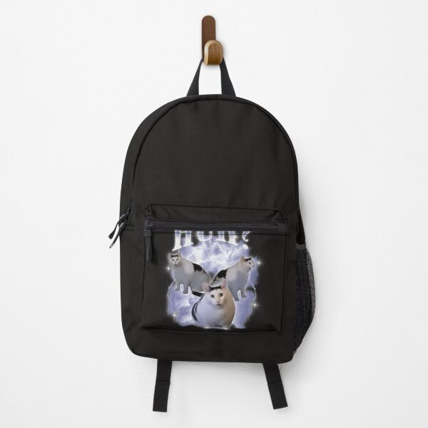 Item preview, Huh Cat Chonky Ben Meme 90S Bootleg Vintage designed and sold by ShalandrJones7.