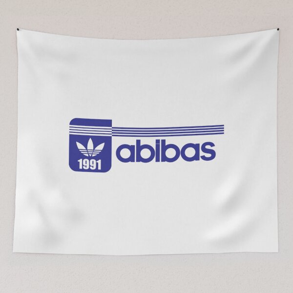 Item preview, Abibas Vibes  Playful Sportswear designed and sold by Nobleeannon.