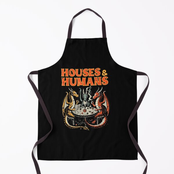 Item preview, Gaming Houses Humans designed and sold by Heathercle.