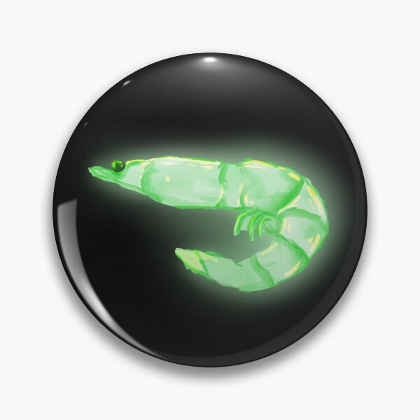 Item preview, Green Shrimp designed and sold by kbush23.