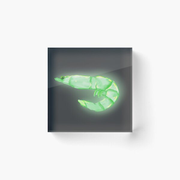 Item preview, Green Shrimp designed and sold by kbush23.