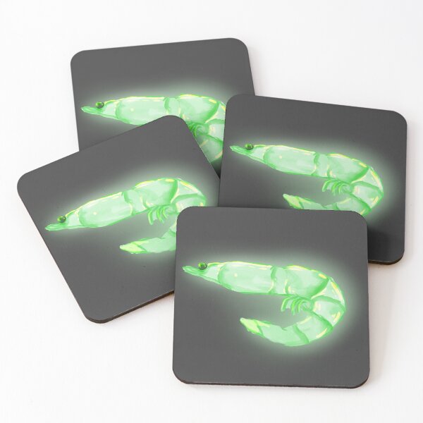 Item preview, Green Shrimp designed and sold by kbush23.