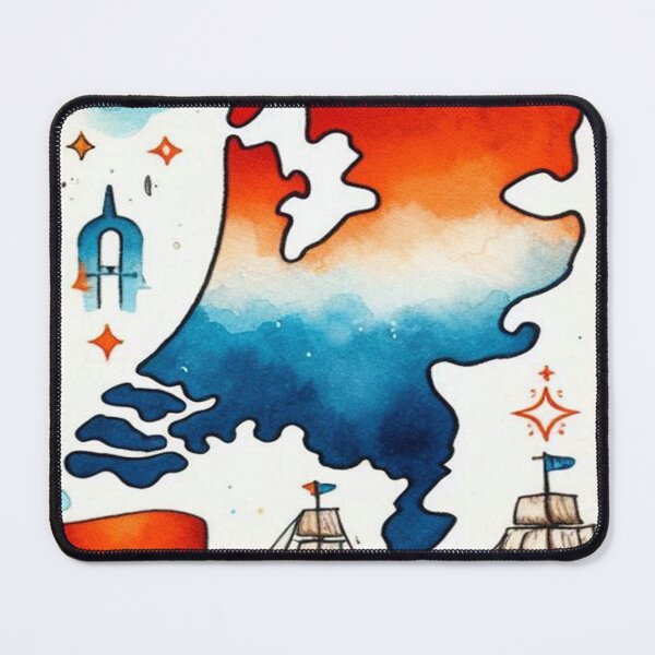 Item preview, Flag Of Netherlands designed and sold by HaydenMillepied.
