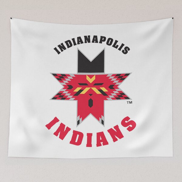 Item preview, Indianapolis Indians Minor League Baseball designed and sold by Nobleeannon.