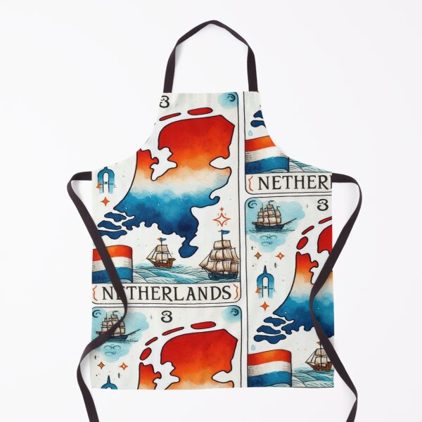 Item preview, Flag Of Netherlands designed and sold by HaydenMillepied.