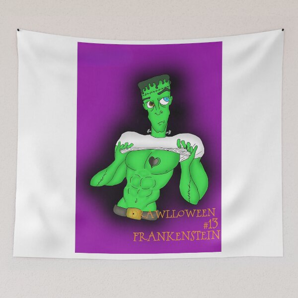 Item preview, The Modern Monster designed and sold by Stanlylived.