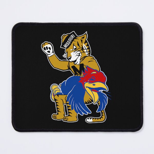 Item preview, M-U Tiger Vs K-U Jayhawk Spanking designed and sold by GrahamKulas.