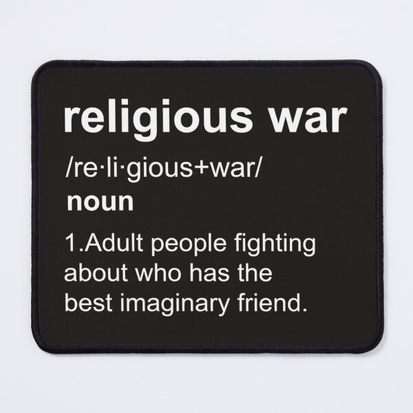 Item preview, Religious War designed and sold by ShalandrJones7.