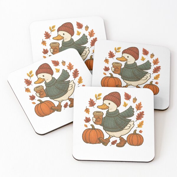 Item preview, Autumn Goose designed and sold by Ludvighagglund.