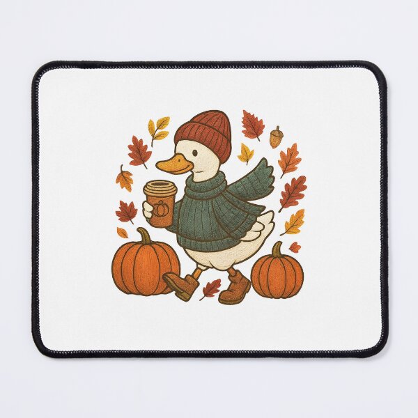 Item preview, Autumn Goose designed and sold by Ludvighagglund.