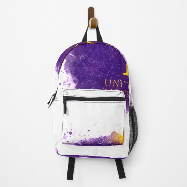 Item preview, University Of Montevallo Rustic Watercolor Logo designed and sold by Nobleeannon.